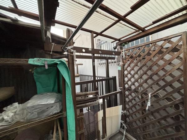 大阪市住吉区遠里小野７丁目の中古一戸建て