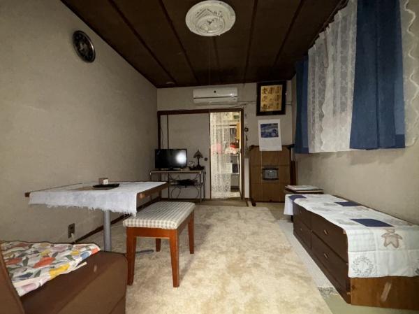 大阪市住吉区遠里小野７丁目の中古テラスハウス