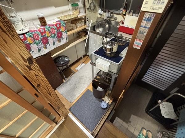 大阪市住吉区遠里小野７丁目の中古テラスハウス