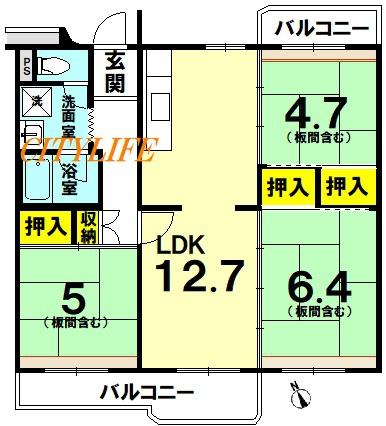 東大路高野第３住宅35棟