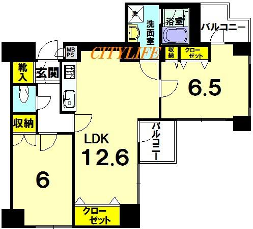 グラシィオ四条堀川