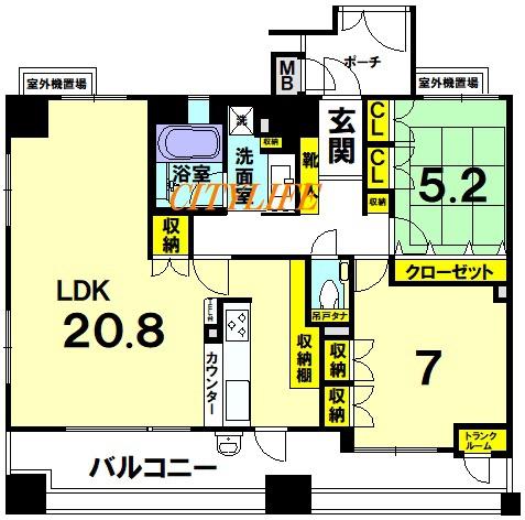 リソシエ・レスティーナ御所南