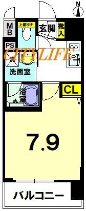 ベラジオ京都西院ウエストシティ２