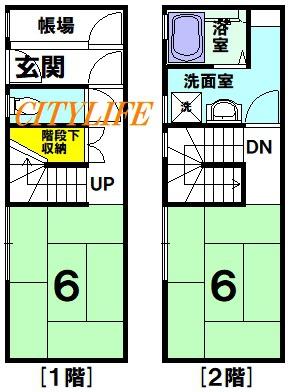 京都市中京区西ノ京池ノ内町の中古一戸建