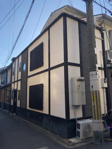 京都市中京区西ノ京池ノ内町の中古一戸建て