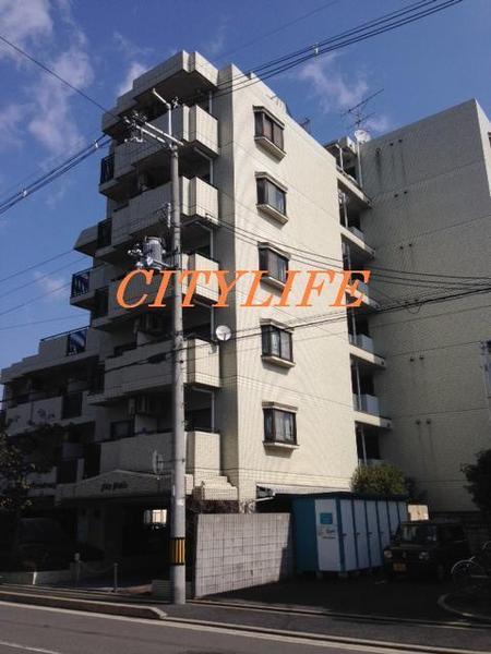 スカイノブレ京都四条大宮