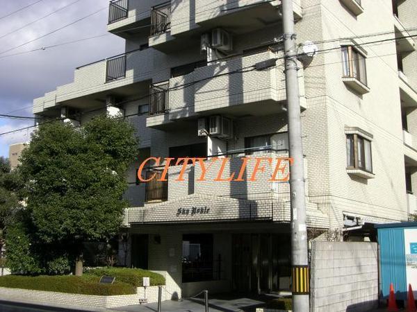 スカイノブレ京都四条大宮