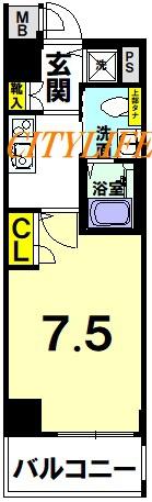 アクアプレイス京都洛南３