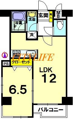 ライオンズマンション京都河原町