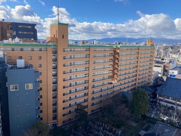 ライオンズマンション京都河原町