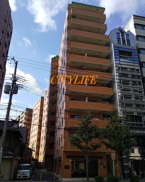 ライオンズマンション京都河原町