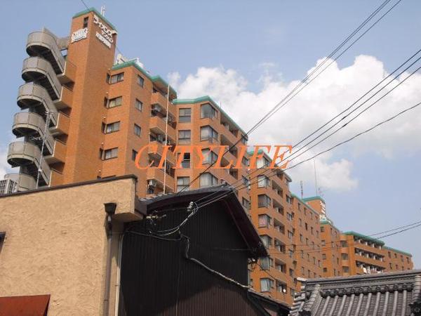 ライオンズマンション京都河原町