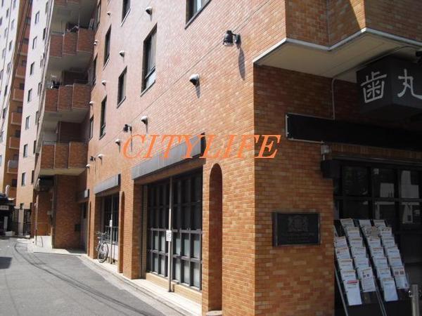 ライオンズマンション京都河原町