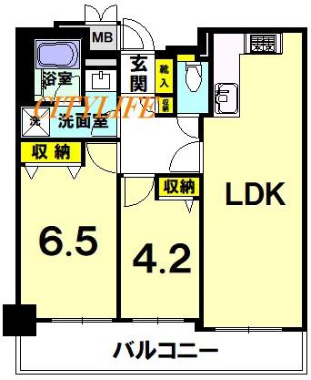東山五条パークホームズ