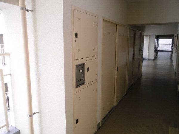 メガロコープ西陣A棟(その他共用部分)