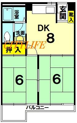 友禅ハイツ