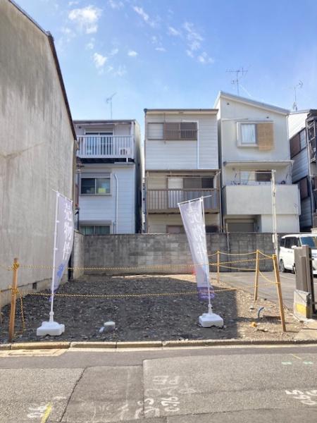 京都市中京区西ノ京内畑町の売土地