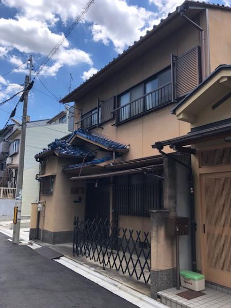 京都市中京区西ノ京内畑町の売土地