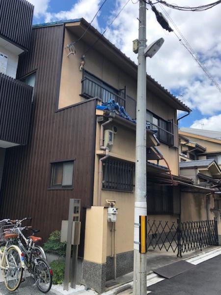 京都市中京区西ノ京内畑町の売土地