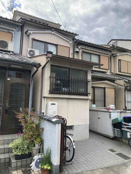 京都市上京区下清蔵口町の中古一戸建