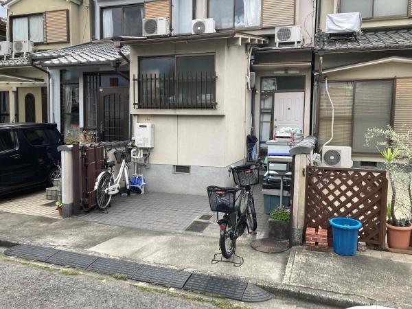 京都市上京区下清蔵口町の中古一戸建