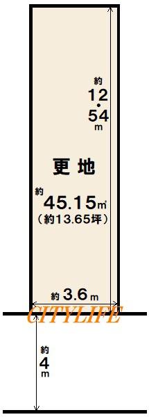 京都市中京区壬生森前町の売土地