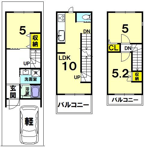 京都市中京区壬生森前町の売土地