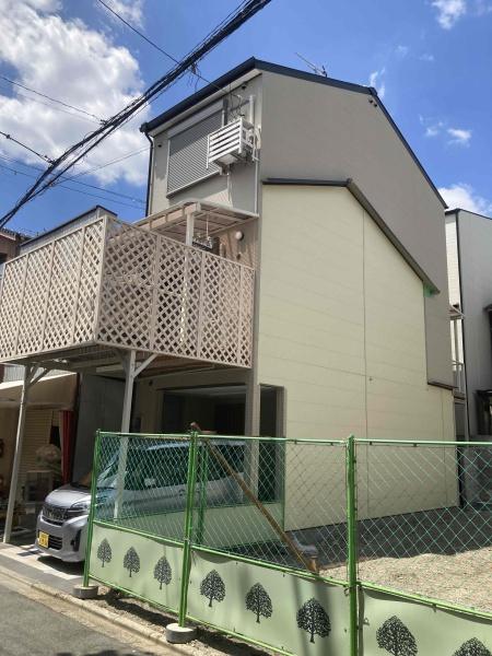 京都市中京区壬生森前町の土地