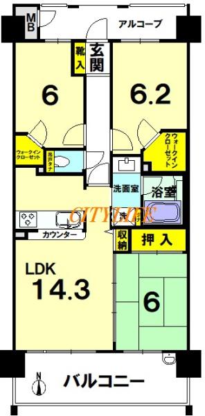 コスモシティ梅小路公園