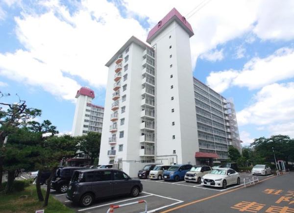 桂川ハイツ3号館