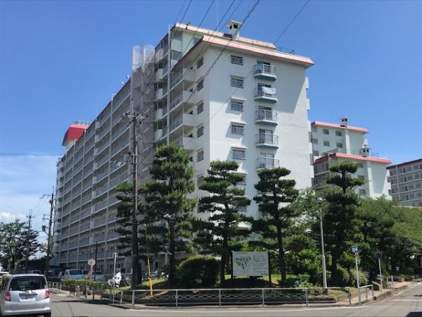 桂川ハイツ3号館