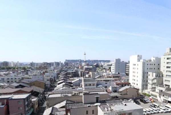 ライオンズマンション東洞院五条
