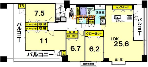 ローレルコート三条堀川
