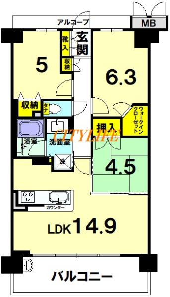 プライムメイツ伏見丹波橋