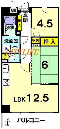 リソシエ山科椥辻