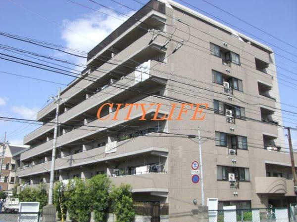 リソシエ山科椥辻