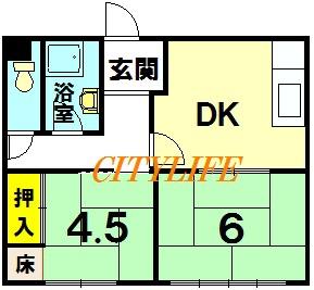 コーポラス島原