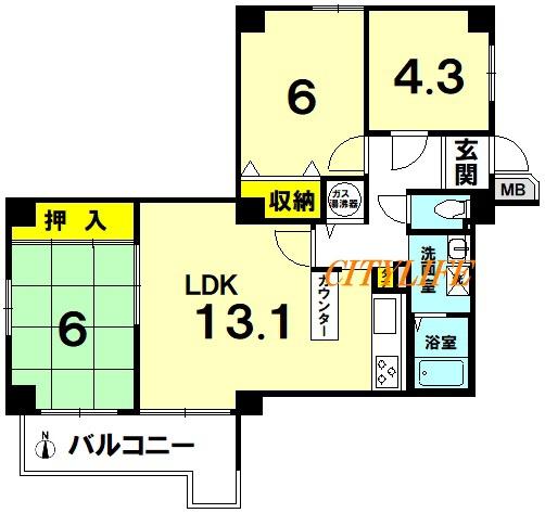 マンハイム桂