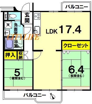 東大路高野第３住宅40棟