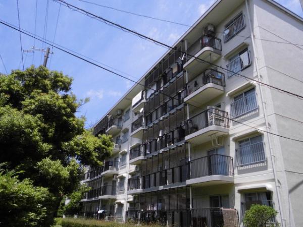 東大路高野第３住宅40棟