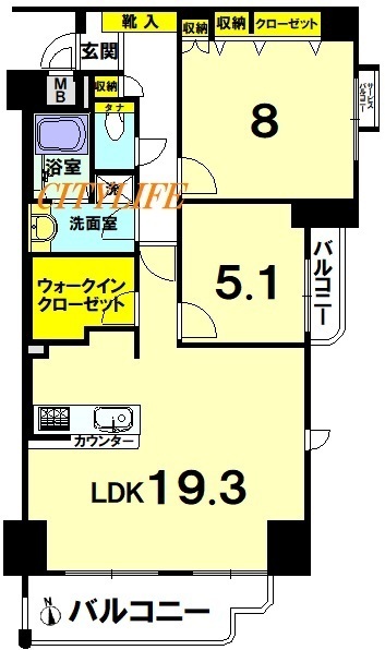 平野鳥居前アーバンライフ