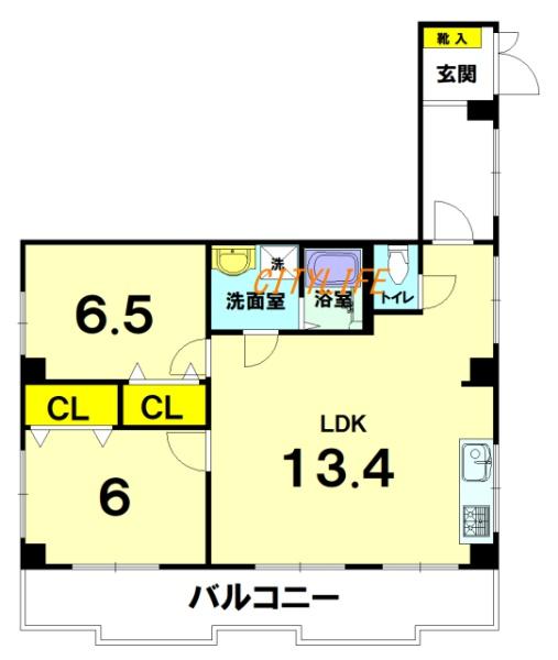 麩屋町ジュエリーハイツ