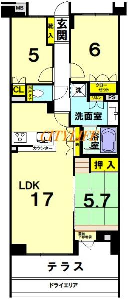 Ｊ．ＧＲＡＮＴＨＥＨＯＮＯＲ下鴨糺の杜　参道東