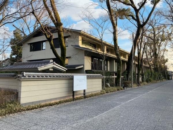 Ｊ．ＧＲＡＮＴＨＥＨＯＮＯＲ下鴨糺の杜　参道東