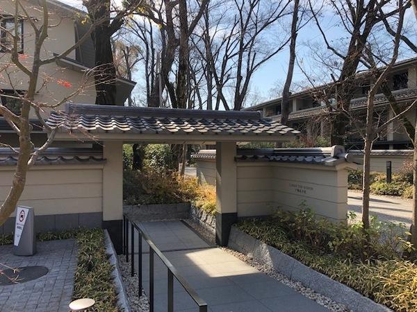 Ｊ．ＧＲＡＮＴＨＥＨＯＮＯＲ下鴨糺の杜　参道東
