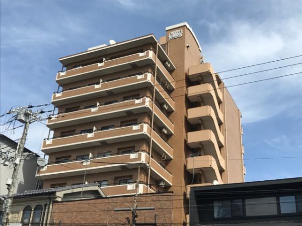 ライオンズマンション京都河原町第２