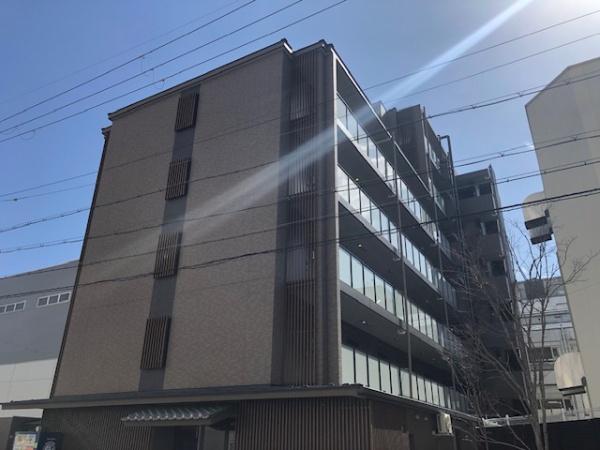 エステムコート京都東寺朱雀邸