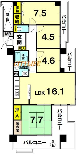 ルミエール葛野大路