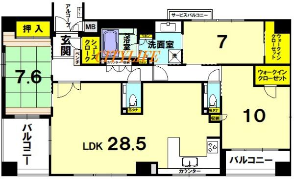 ザ・レジデンス京都祇園八坂通