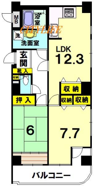 グラン・ドムール丹波口